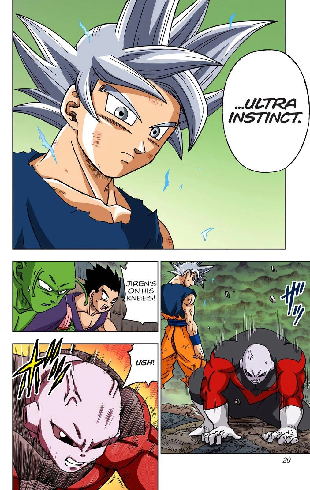 Dragon Ball Z - Rebirth of F Chapter 41 19